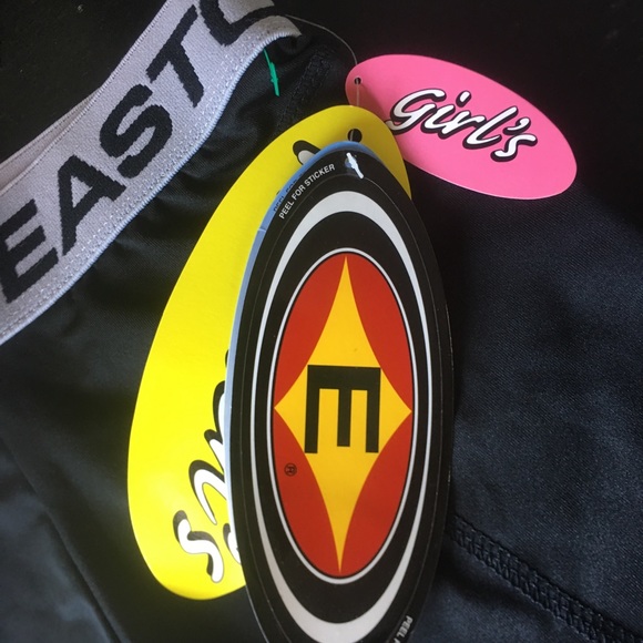 Easton Sliding Shorts Athletic Ball Player - Picture 3 of 5